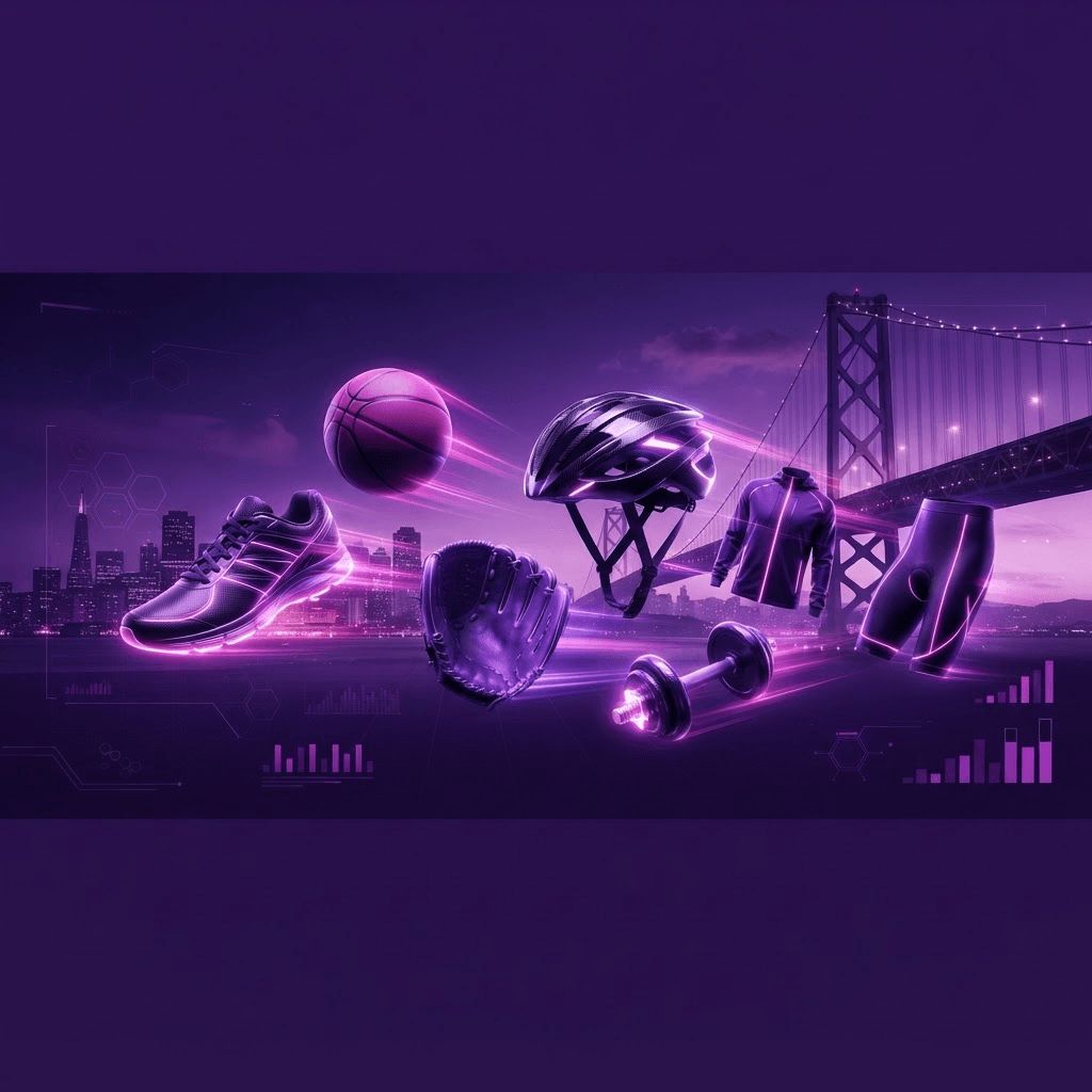 Top 10 Best Sports Gear Brands in Oakland