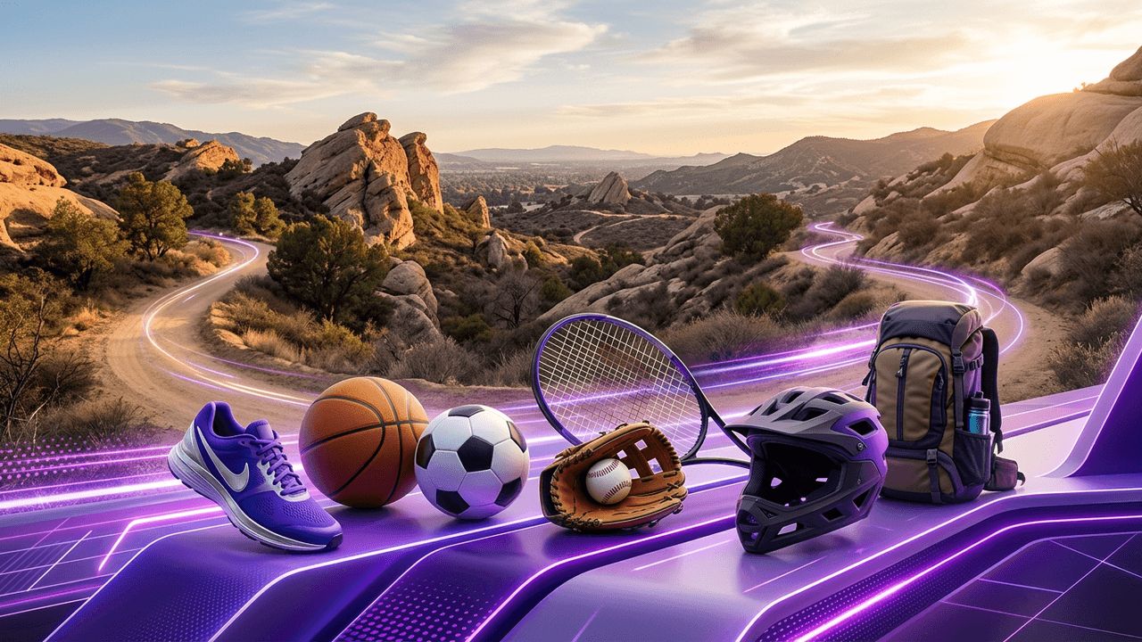 Top 10 Best Sports Gear Brands in Simi Valley