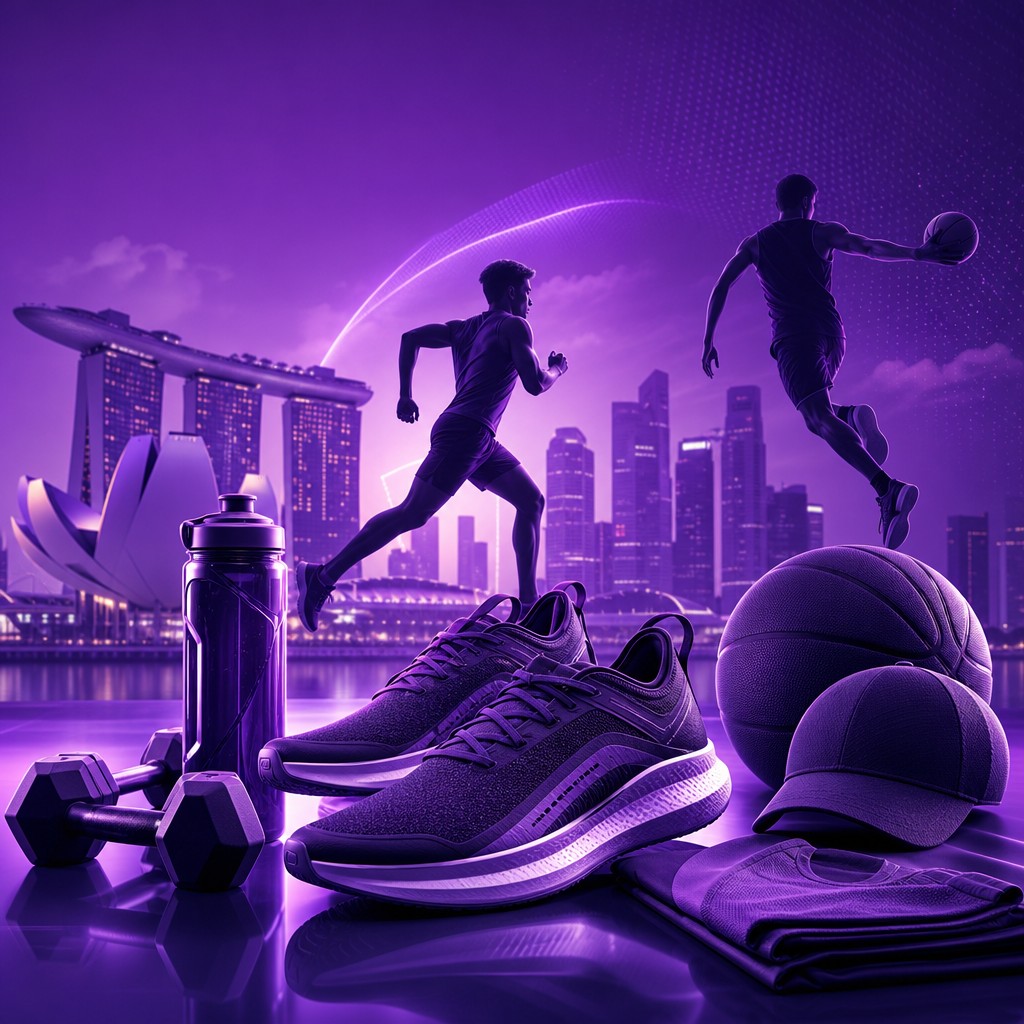 Top 10 Best Sports Gear Brands in Singapore