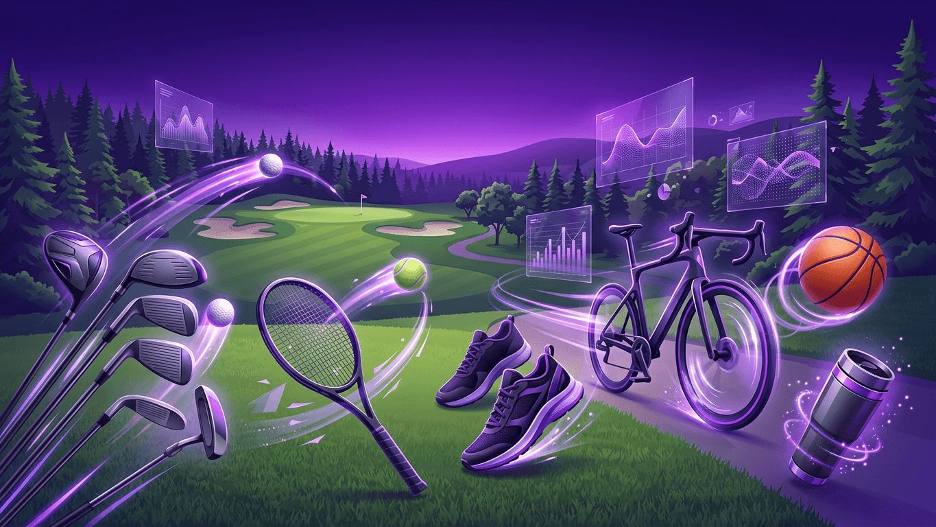 Top 10 Best Sports Gear Brands in The Woodlands