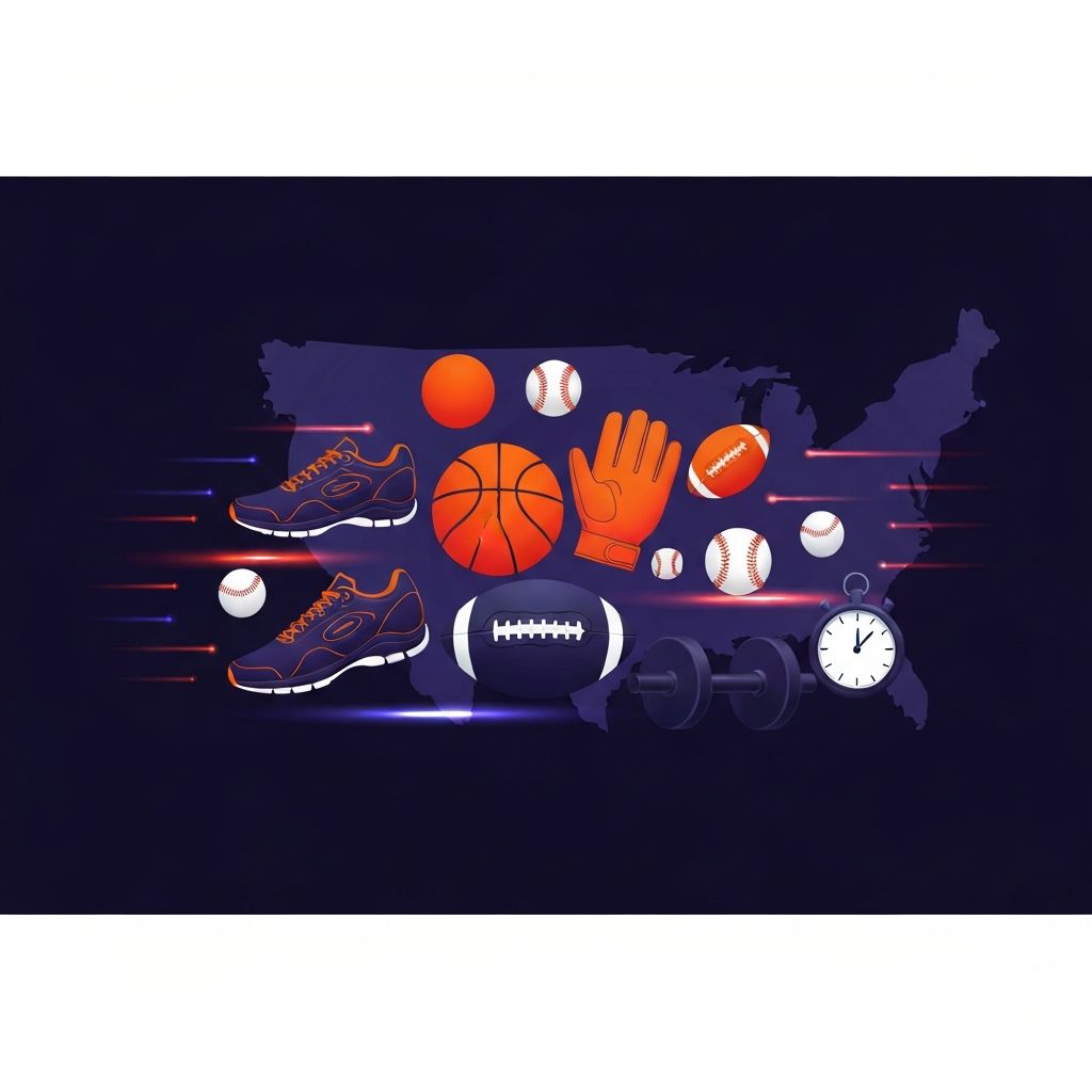 Top 10 Best Sports Gear Brands in USA