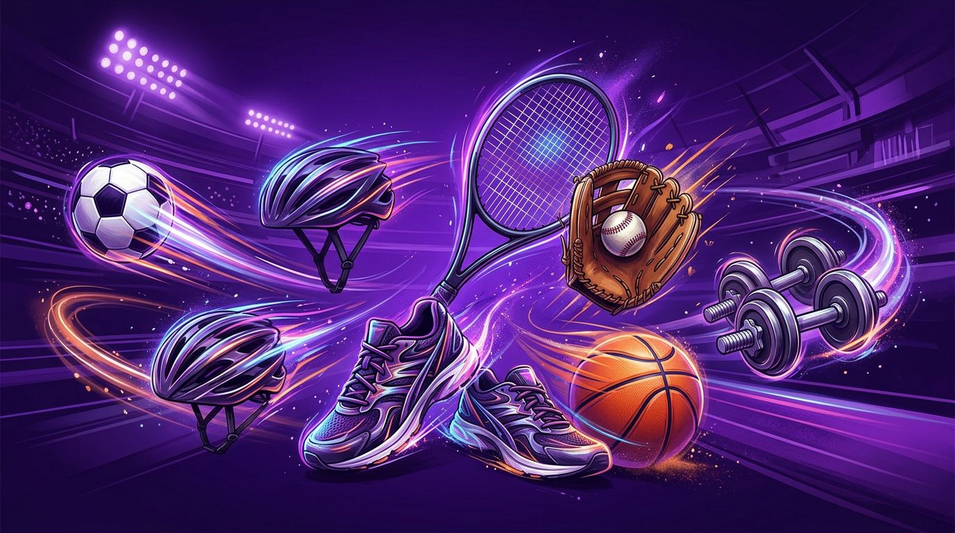 Top 10 Best Sports Gear Brands in Vallejo