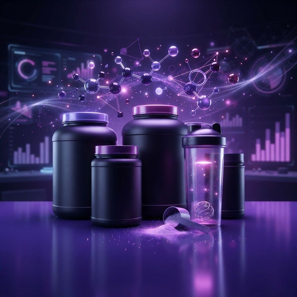 Top 10 Best Sports Supplement Brands in Amarillo