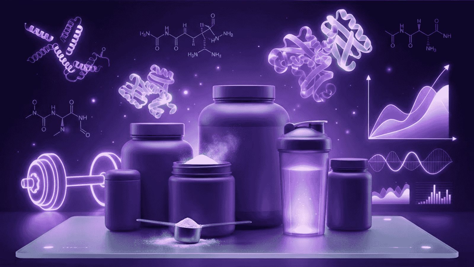Top 10 Best Sports Supplement Brands in Anchorage