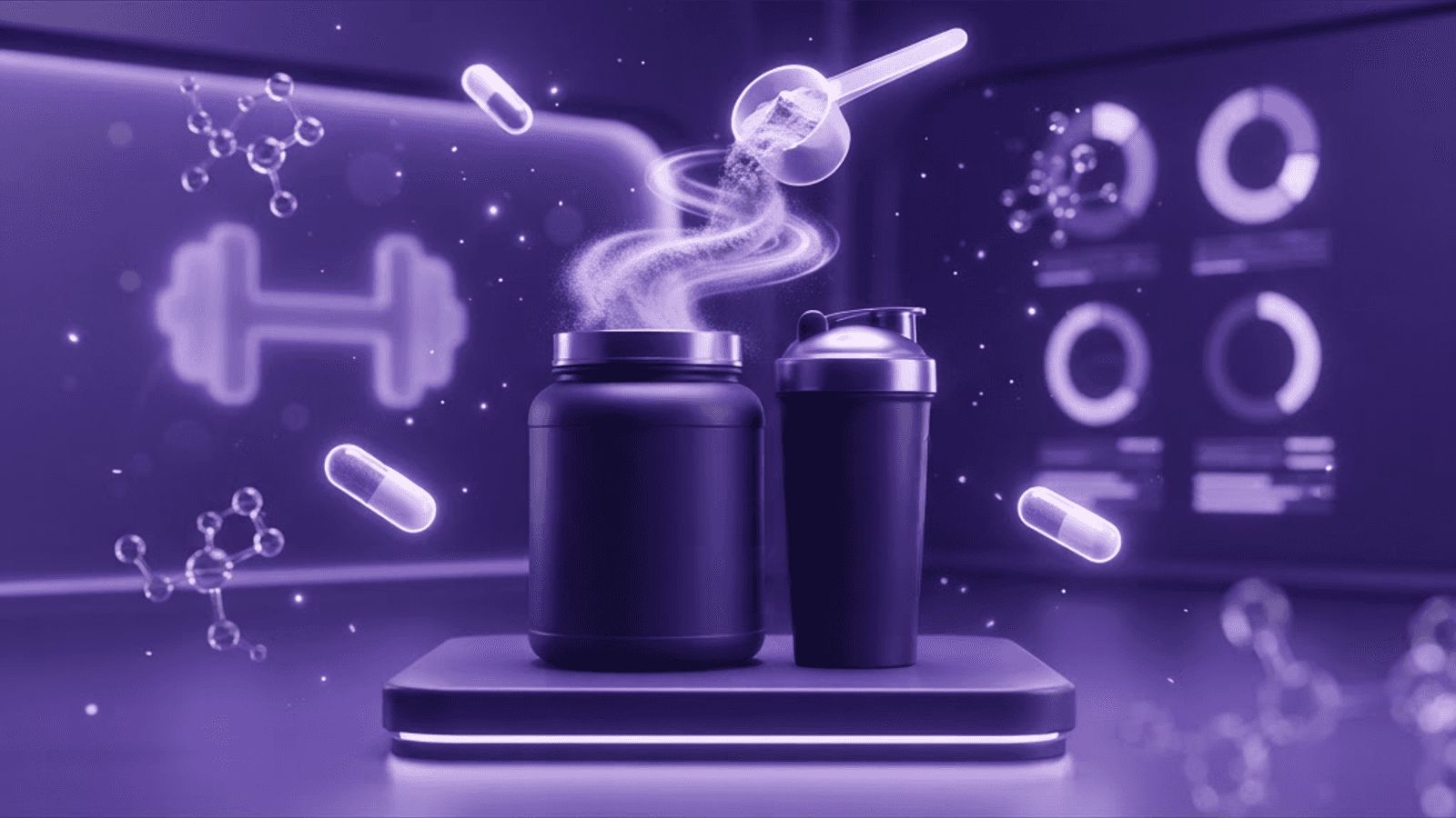 Top 10 Best Sports Supplement Brands in Arlington