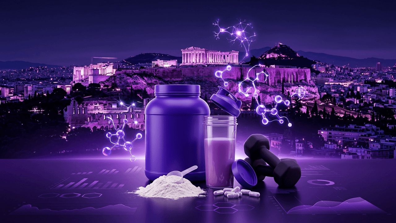 Top 10 Best Sports Supplement Brands in Athens