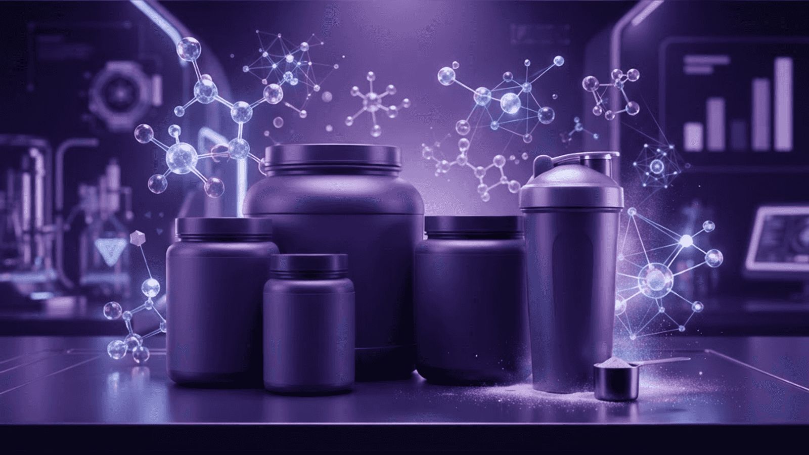 Top 10 Best Sports Supplement Brands in Aurora