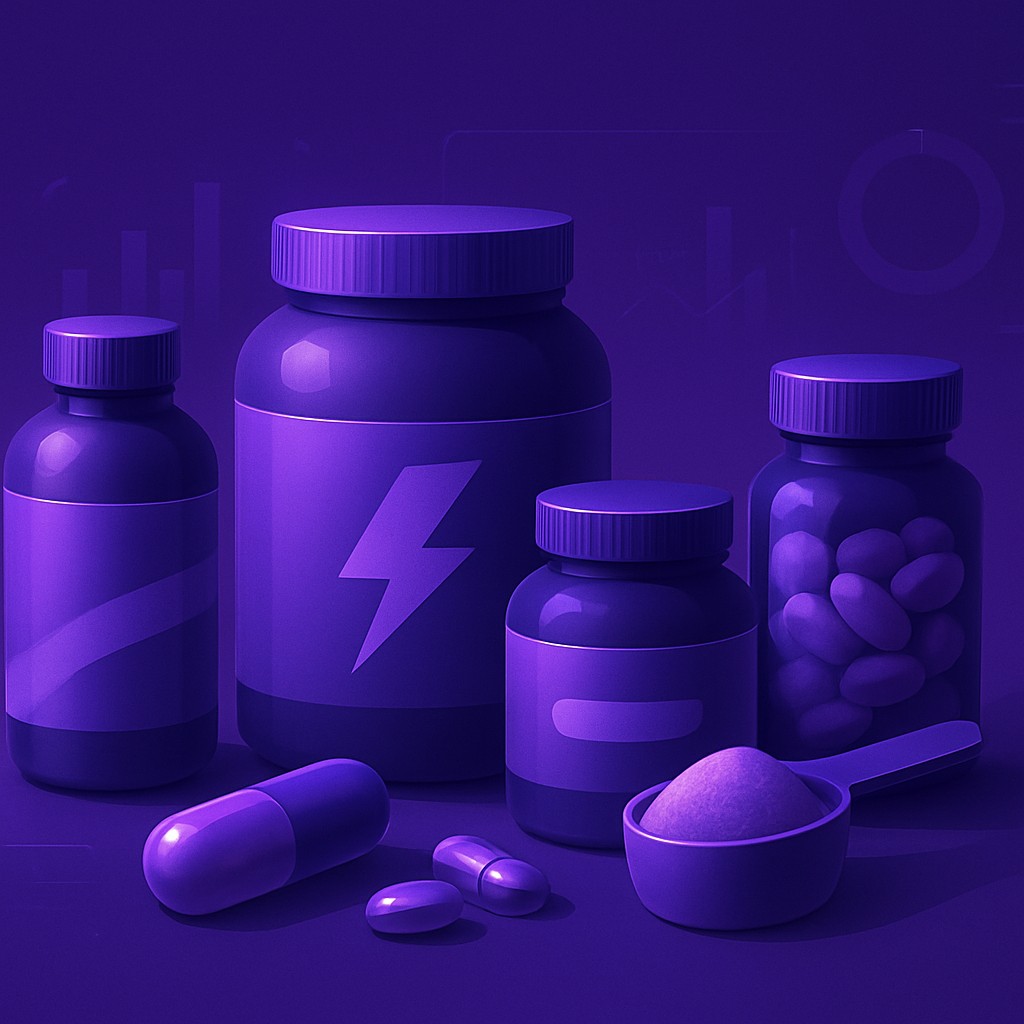 Top 10 Best Sports Supplement Brands in Austria