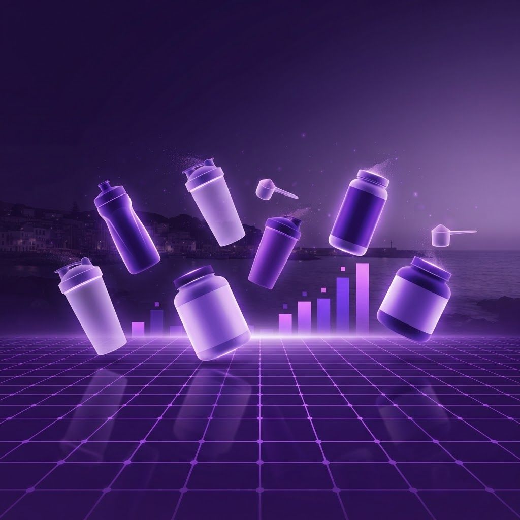 Top 10 Best Sports Supplement Brands in Babylon