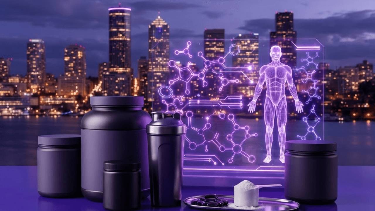 Top 10 Best Sports Supplement Brands in Bellevue