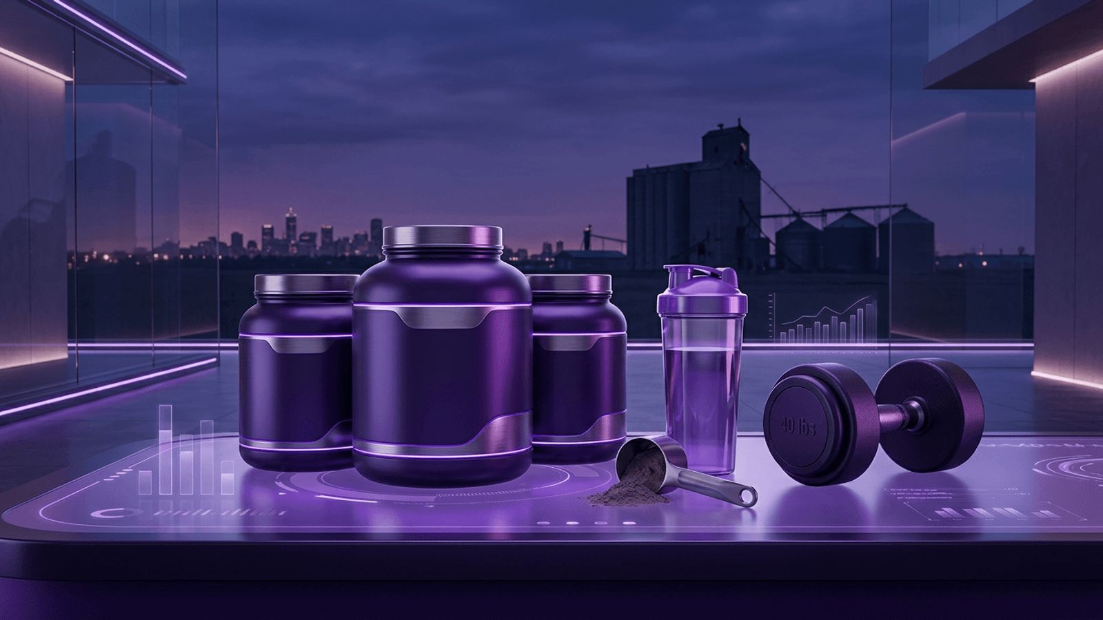 Top 10 Best Sports Supplement Brands in Brandon