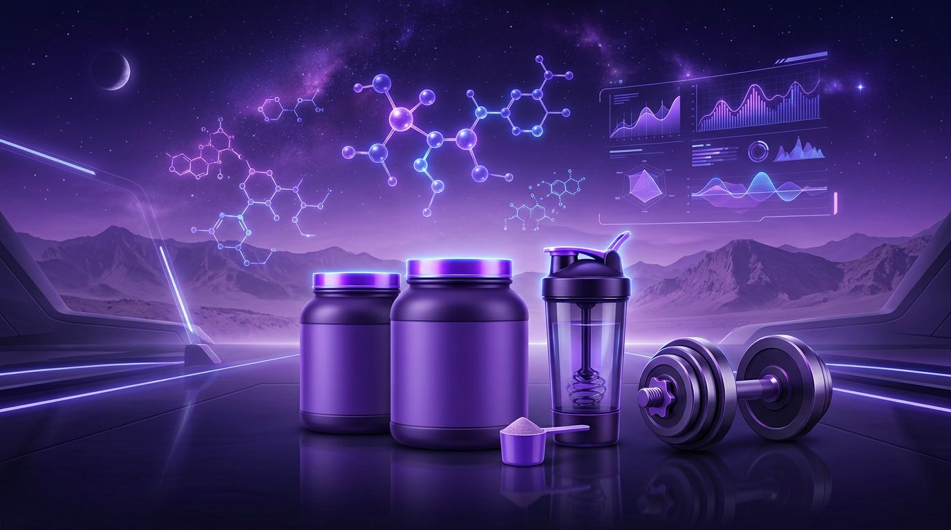 Top 10 Best Sports Supplement Brands in Buckeye