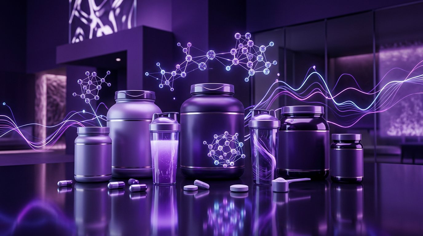 Top 10 Best Sports Supplement Brands in Cambridge