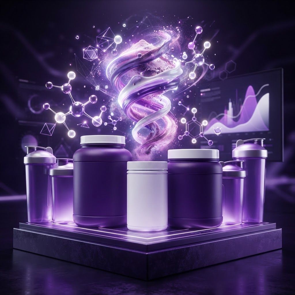 Top 10 Best Sports Supplement Brands in Chesapeake