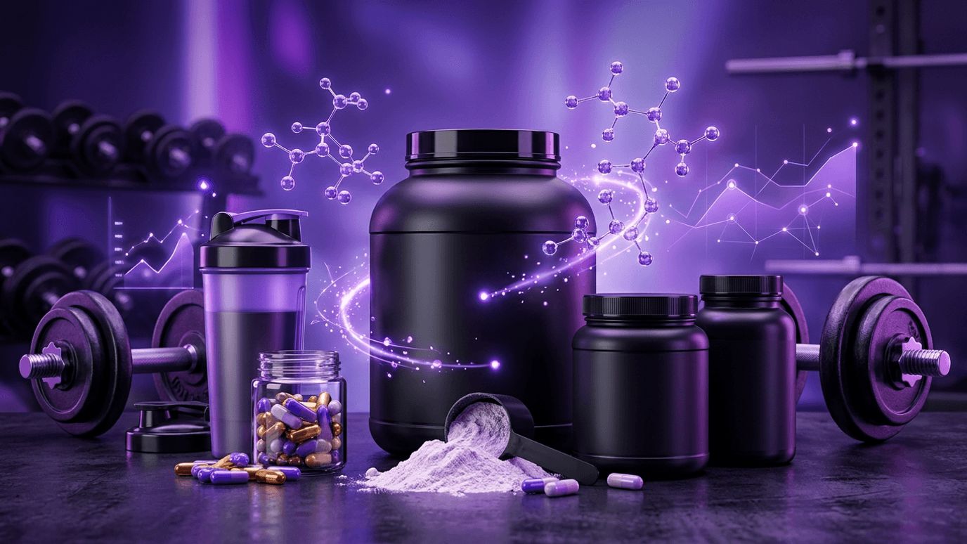 Top 10 Best Sports Supplement Brands in Clovis
