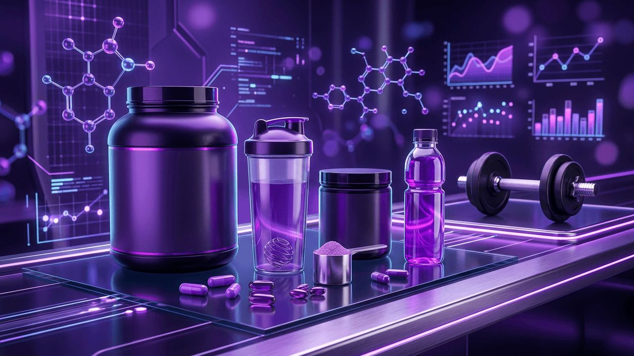 Top 10 Best Sports Supplement Brands in College Station
