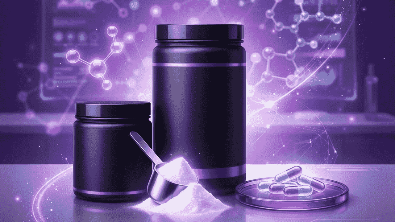 Top 10 Best Sports Supplement Brands in Columbus
