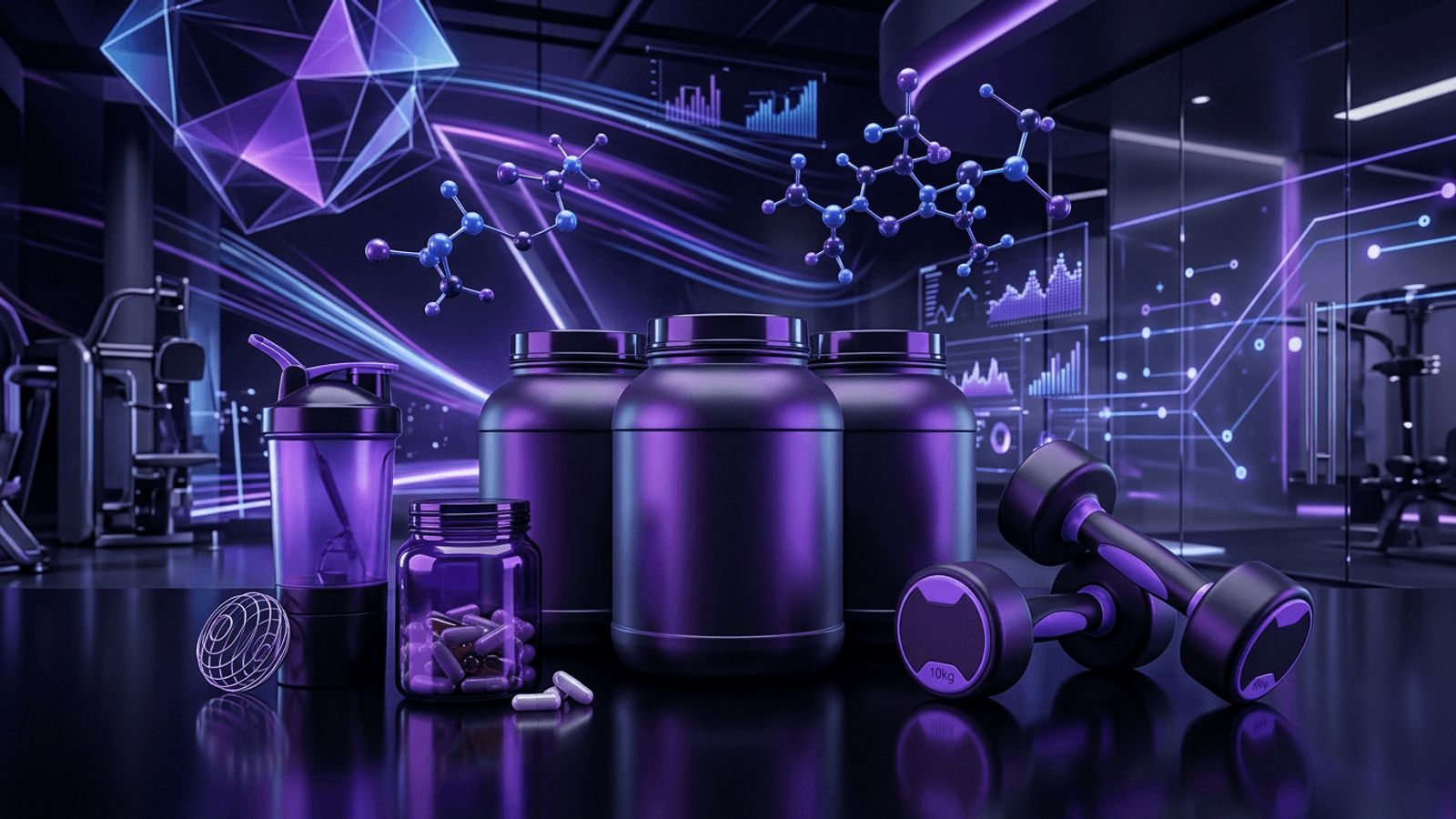 Top 10 Best Sports Supplement Brands in Concord