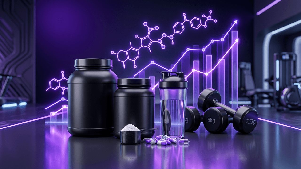 Top 10 Best Sports Supplement Brands in Conroe