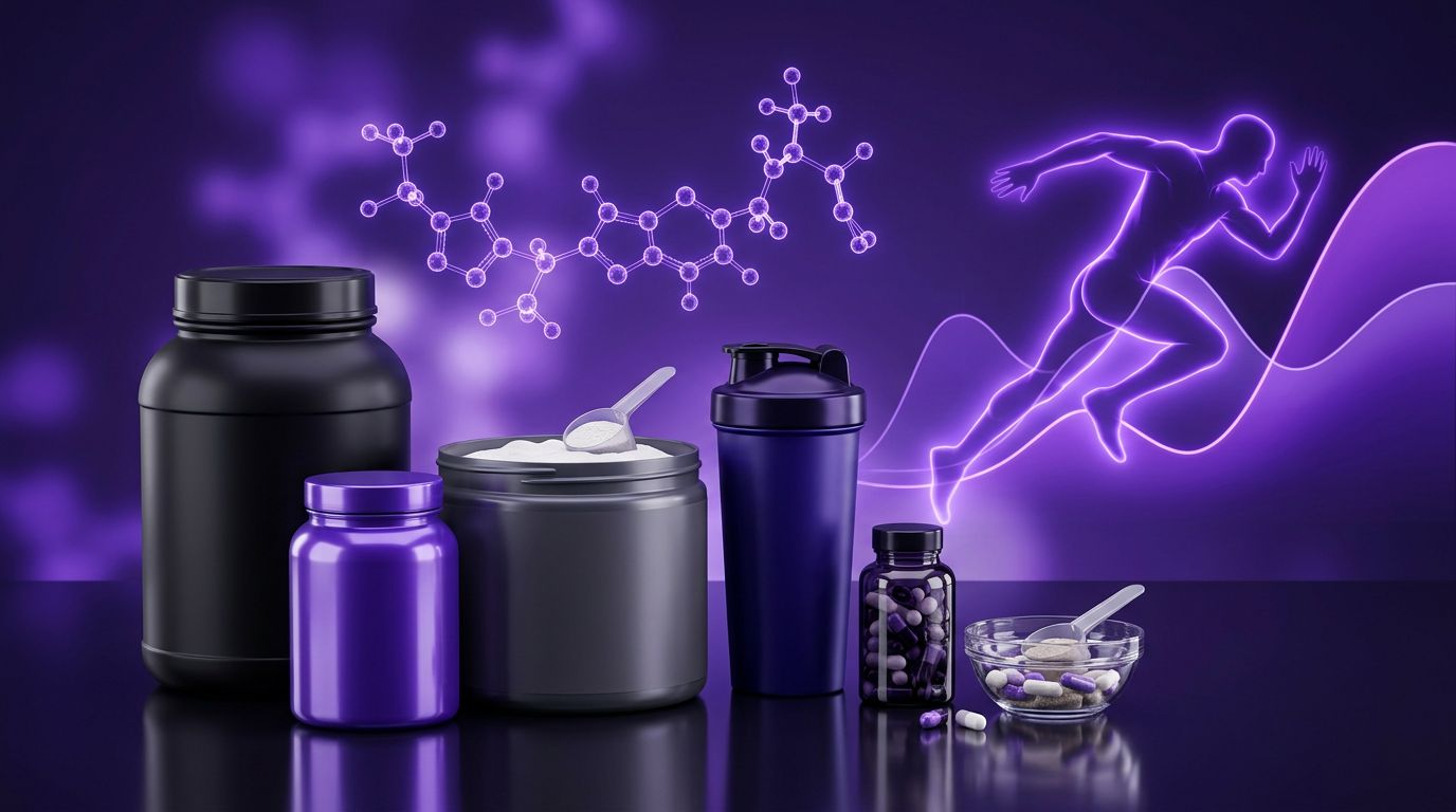 Top 10 Best Sports Supplement Brands in Fairfield