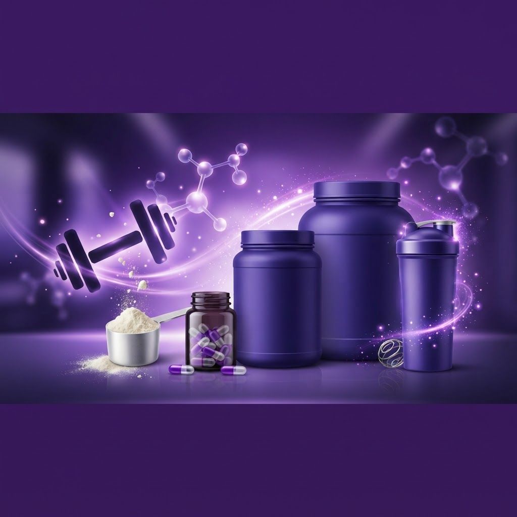 Top 10 Best Sports Supplement Brands in Fort Lauderdale