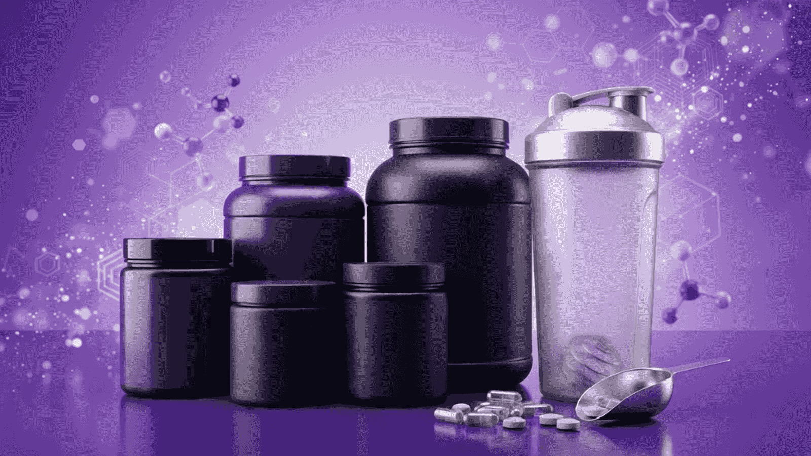 Top 10 Best Sports Supplement Brands in Greensboro