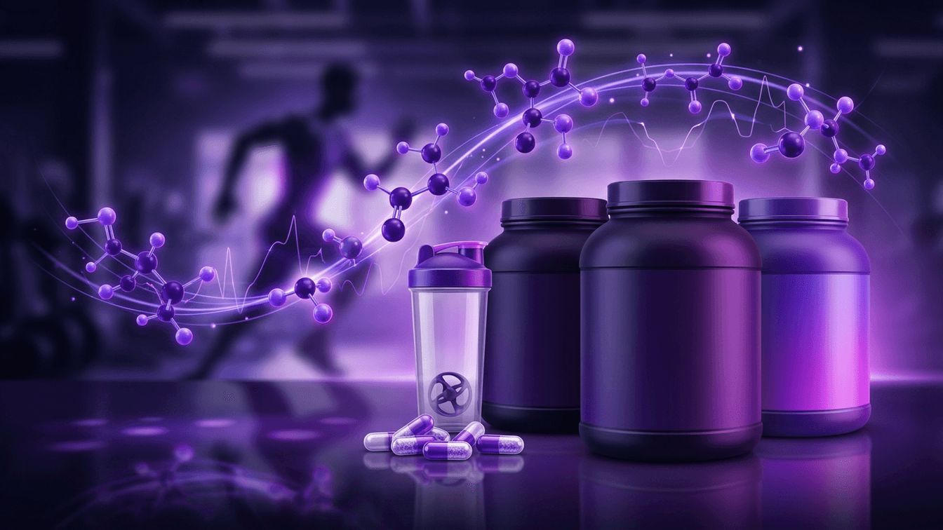 Top 10 Best Sports Supplement Brands in Hartford