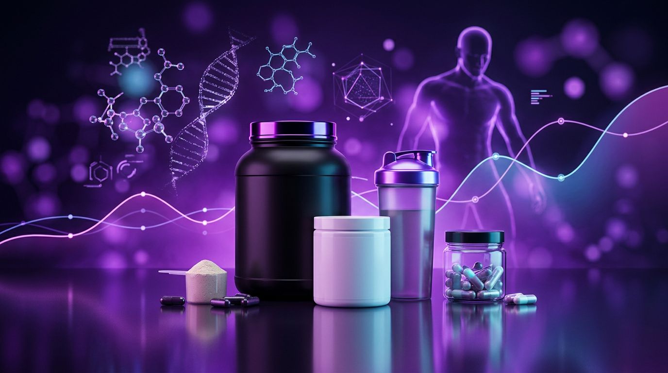 Top 10 Best Sports Supplement Brands in High Point