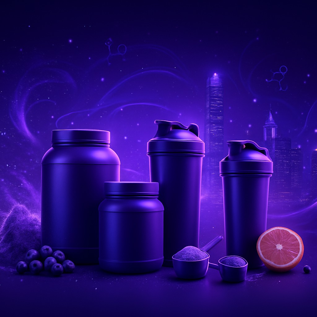Top 10 Best Sports Supplement Brands in Hong Kong