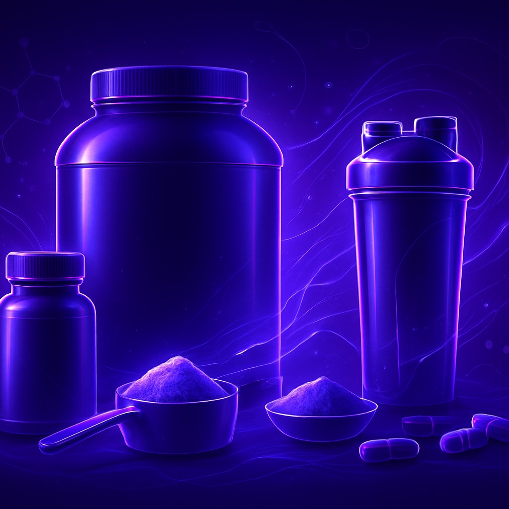 Top 10 Best Sports Supplement Brands in Iraq