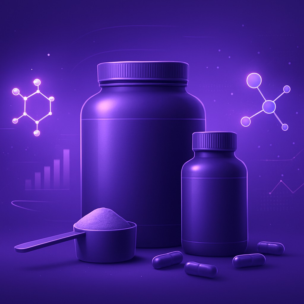 Top 10 Best Sports Supplement Brands in Israel