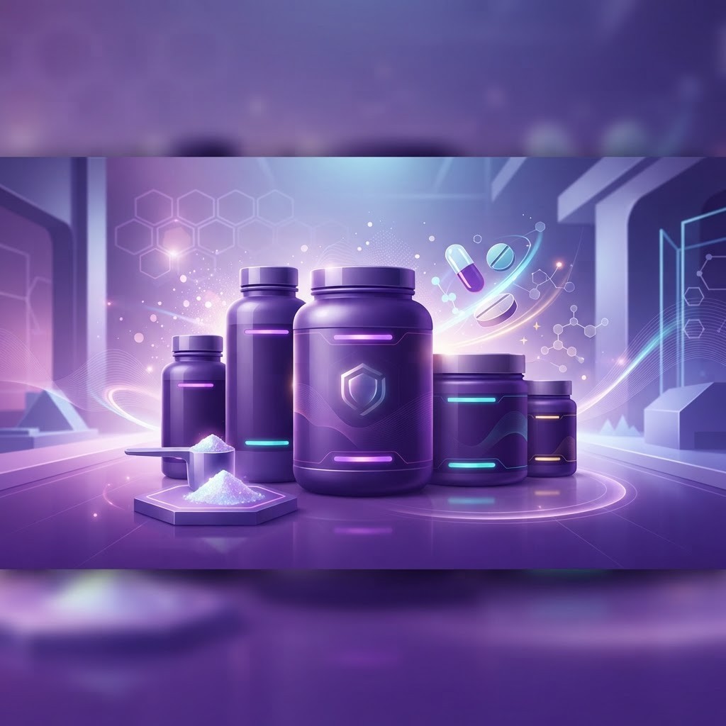 Top 10 Best Sports Supplement Brands in Jacksonville