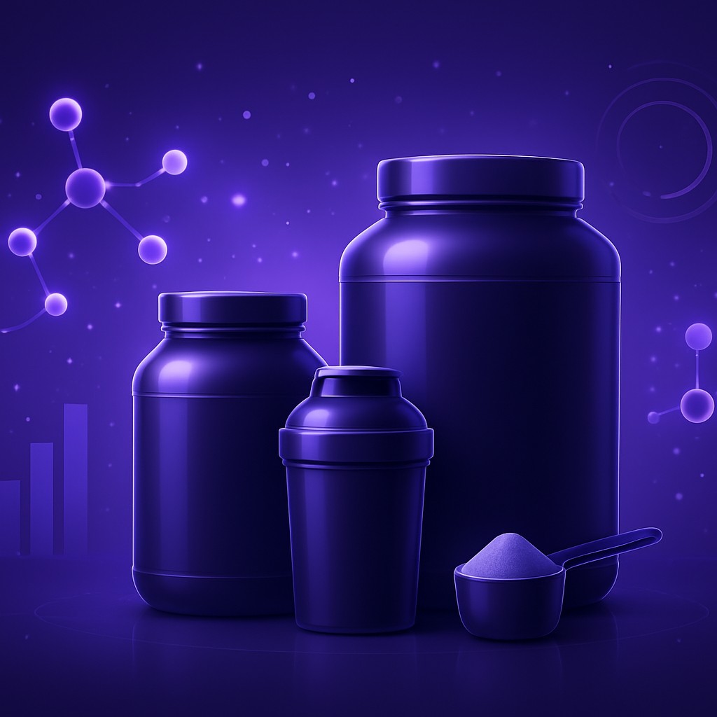 Top 10 Best Sports Supplement Brands in Jordan