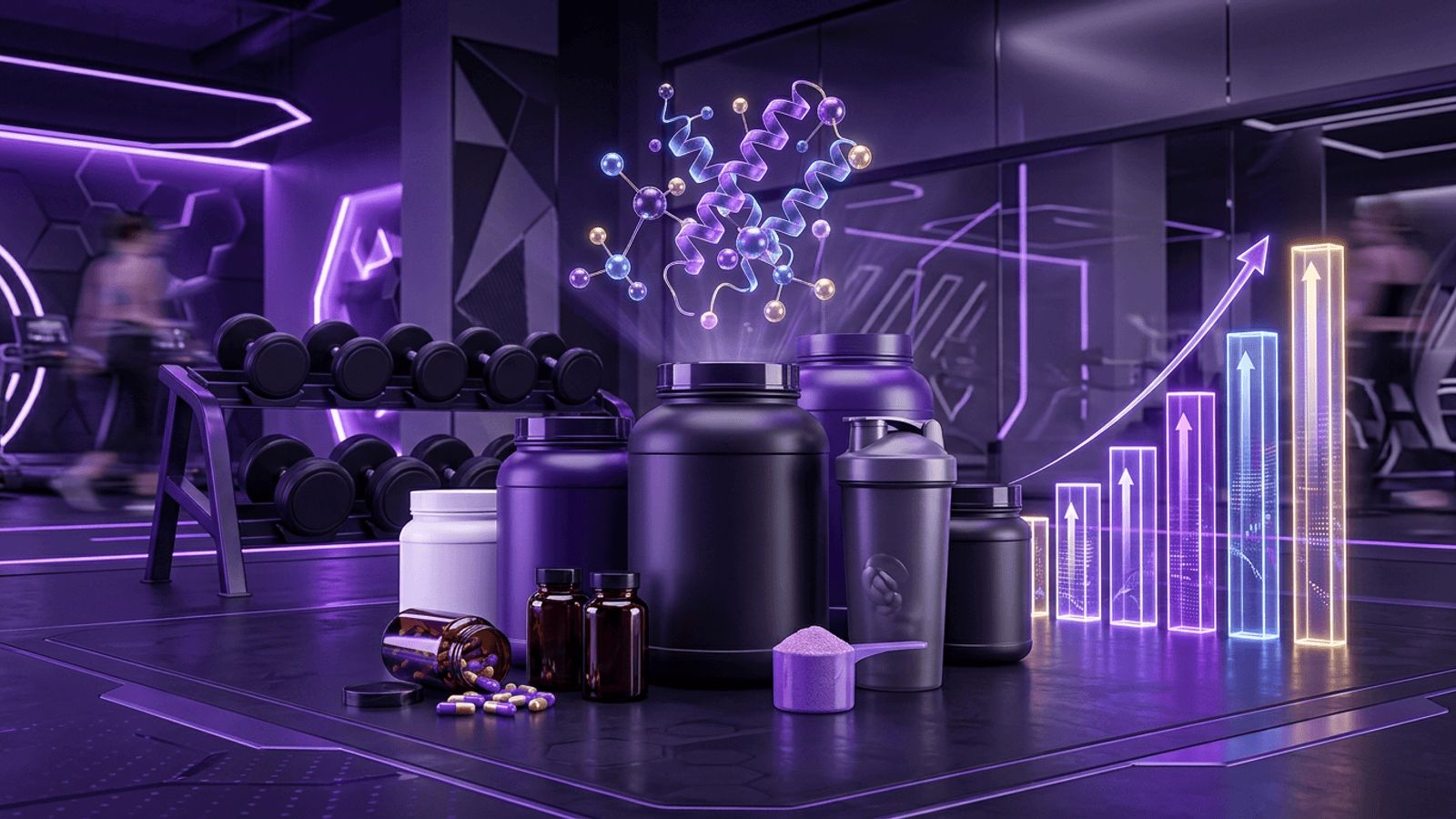 Top 10 Best Sports Supplement Brands in Kent