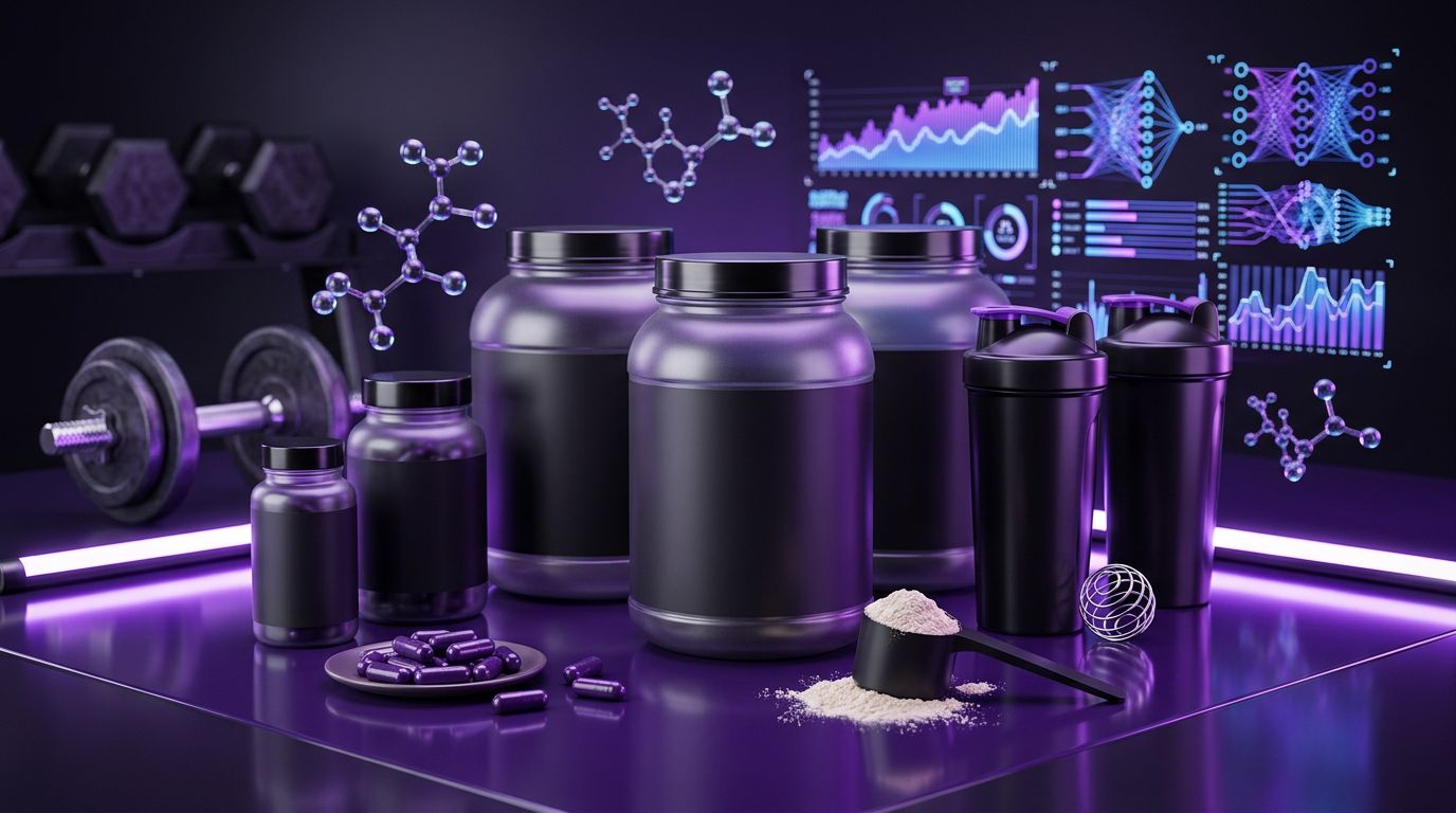 Top 10 Best Sports Supplement Brands in League City