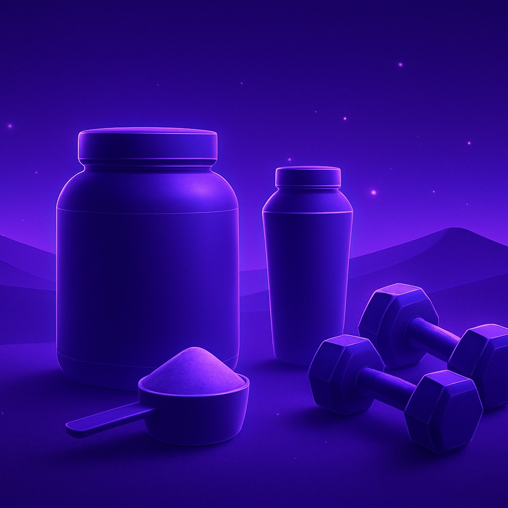 Top 10 Best Sports Supplement Brands in Libya