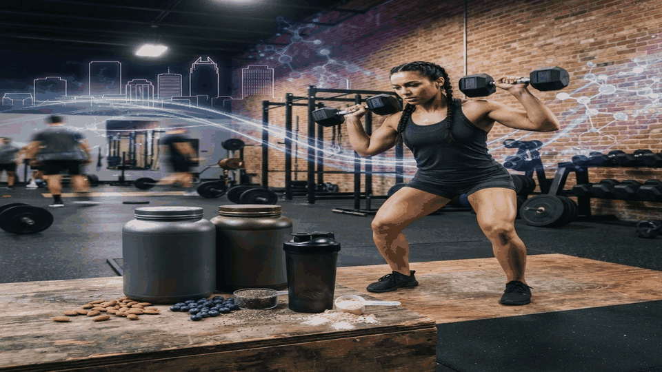 Top 10 Best Sports Supplement Brands in Memphis