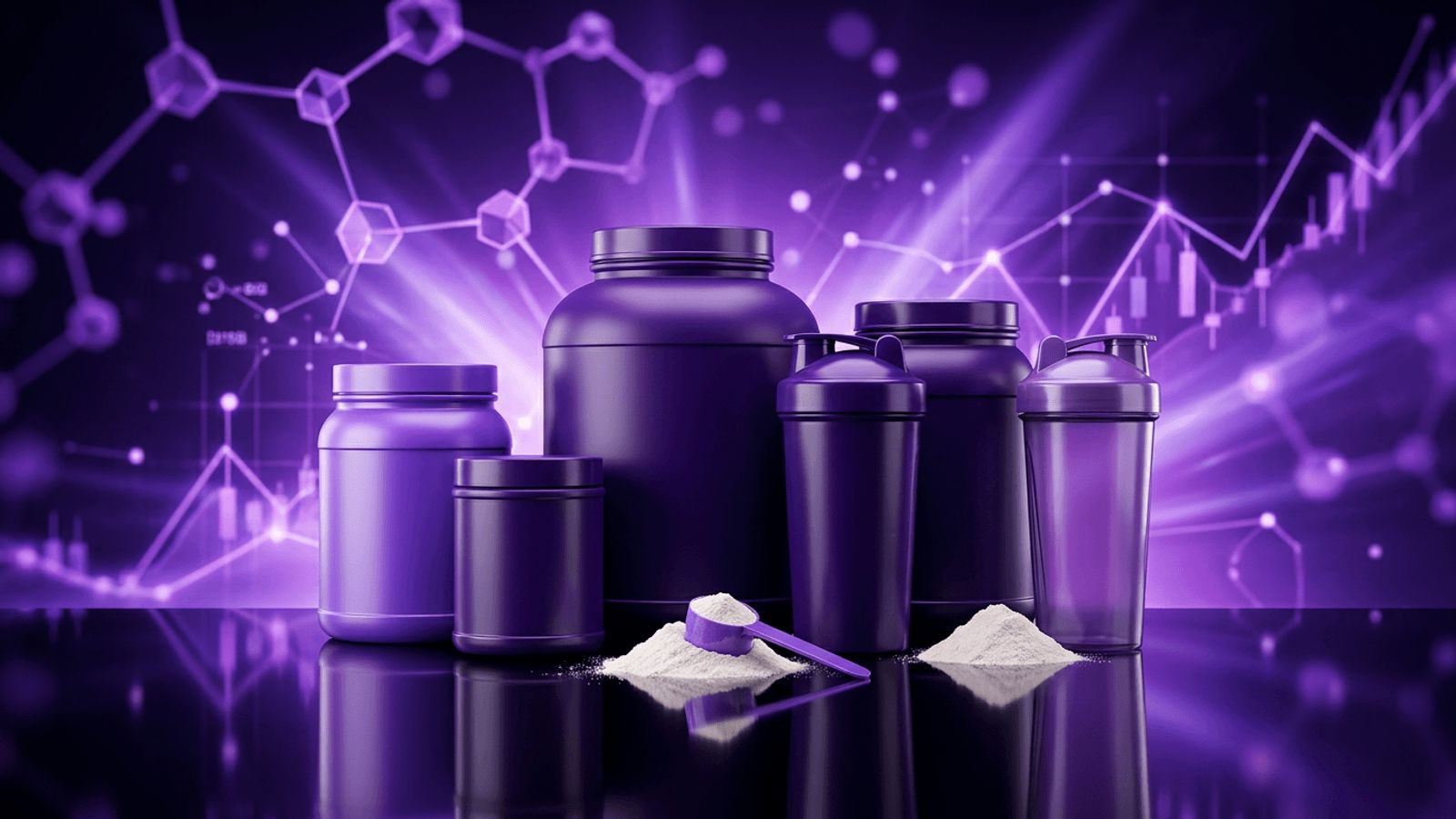 Top 10 Best Sports Supplement Brands in Meridian