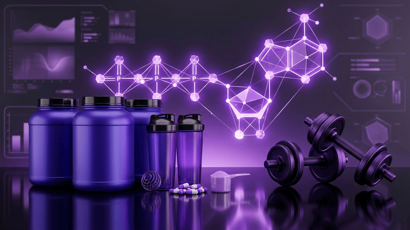 Top 10 Best Sports Supplement Brands in Metairie