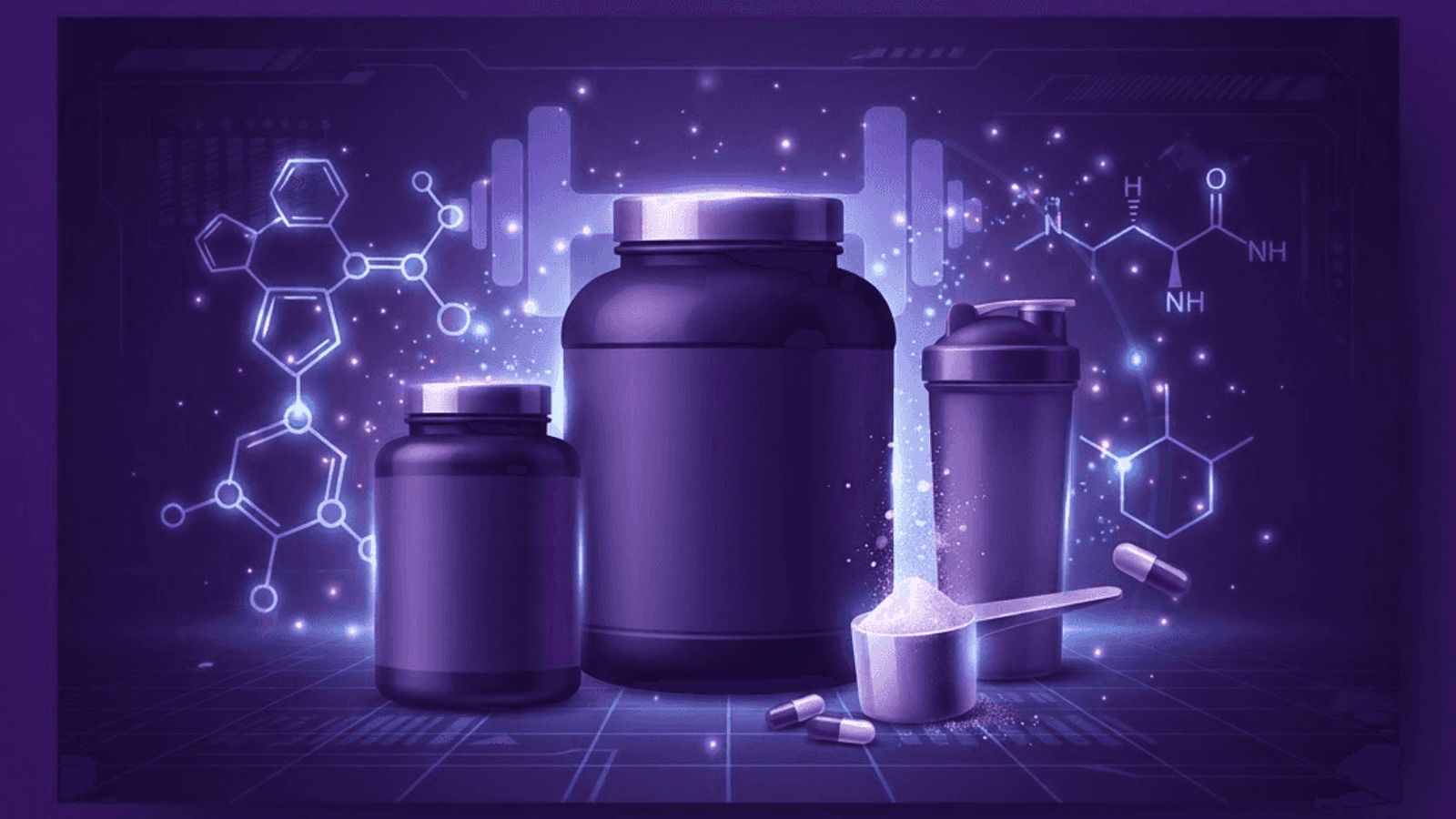 Top 10 Best Sports Supplement Brands in Modesto
