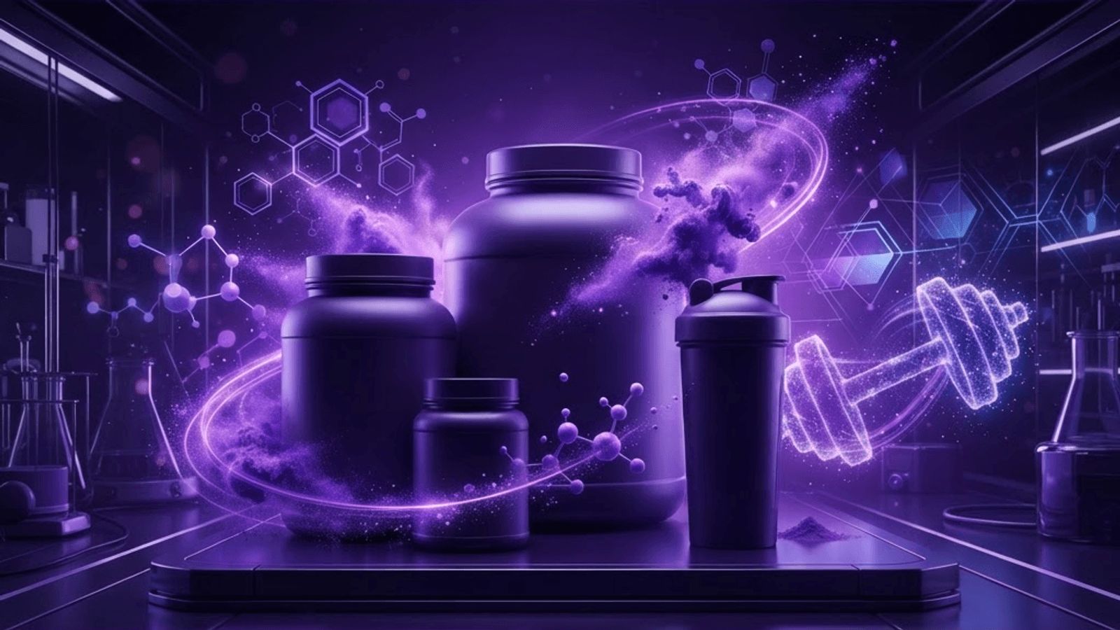 Top 10 Best Sports Supplement Brands in Montgomery