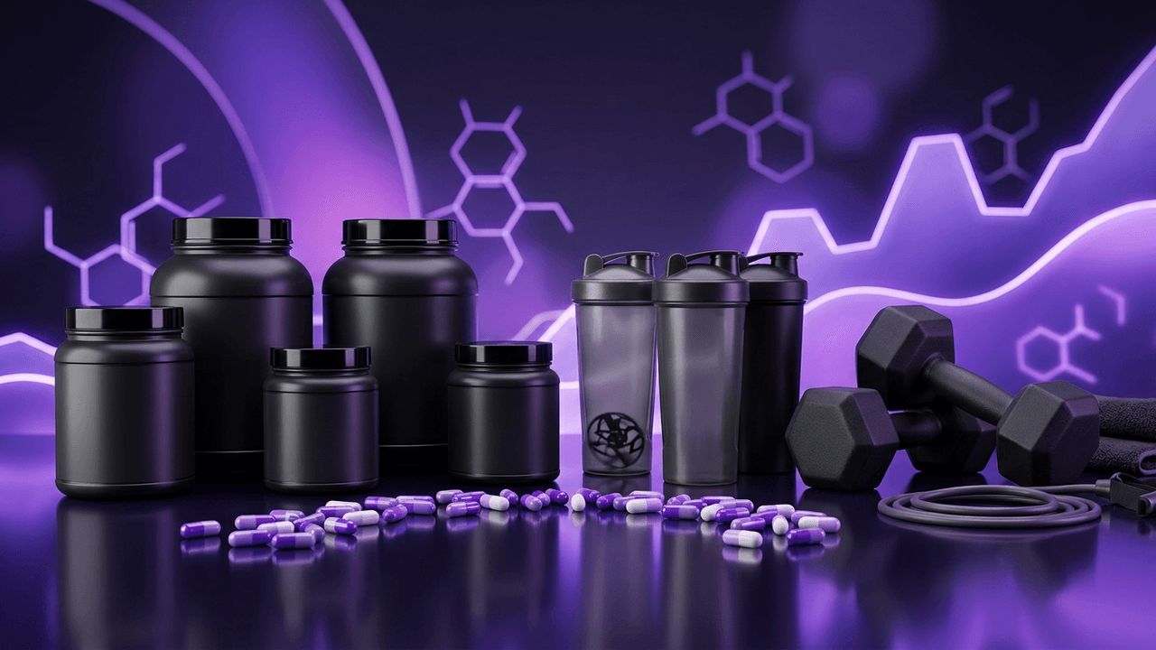 Top 10 Best Sports Supplement Brands in Nampa