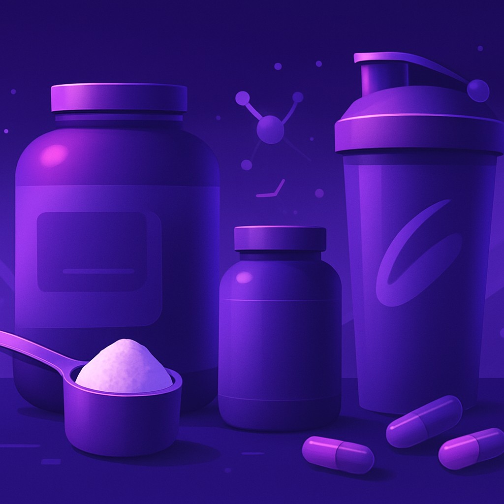 Top 10 Best Sports Supplement Brands in Nepal