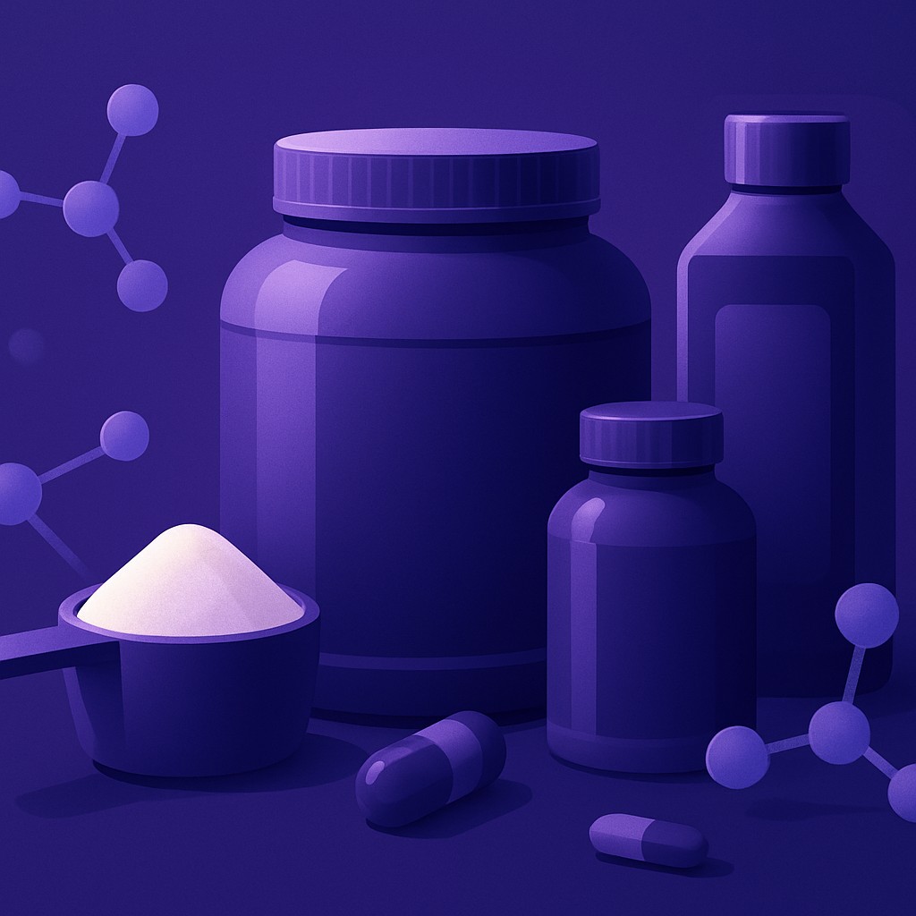Top 10 Best Sports Supplement Brands in Niger