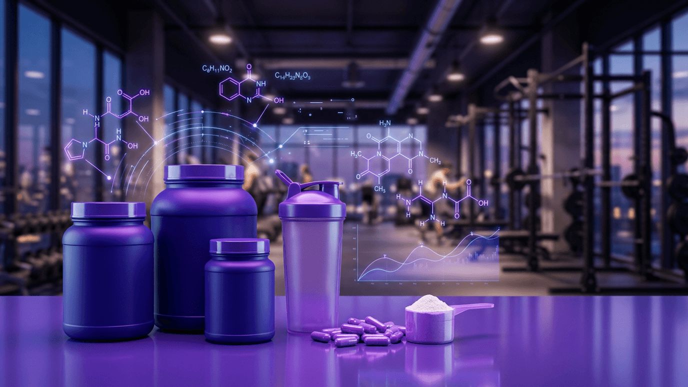 Top 10 Best Sports Supplement Brands in North Charleston