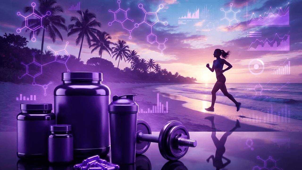 Top 10 Best Sports Supplement Brands in Palm Bay