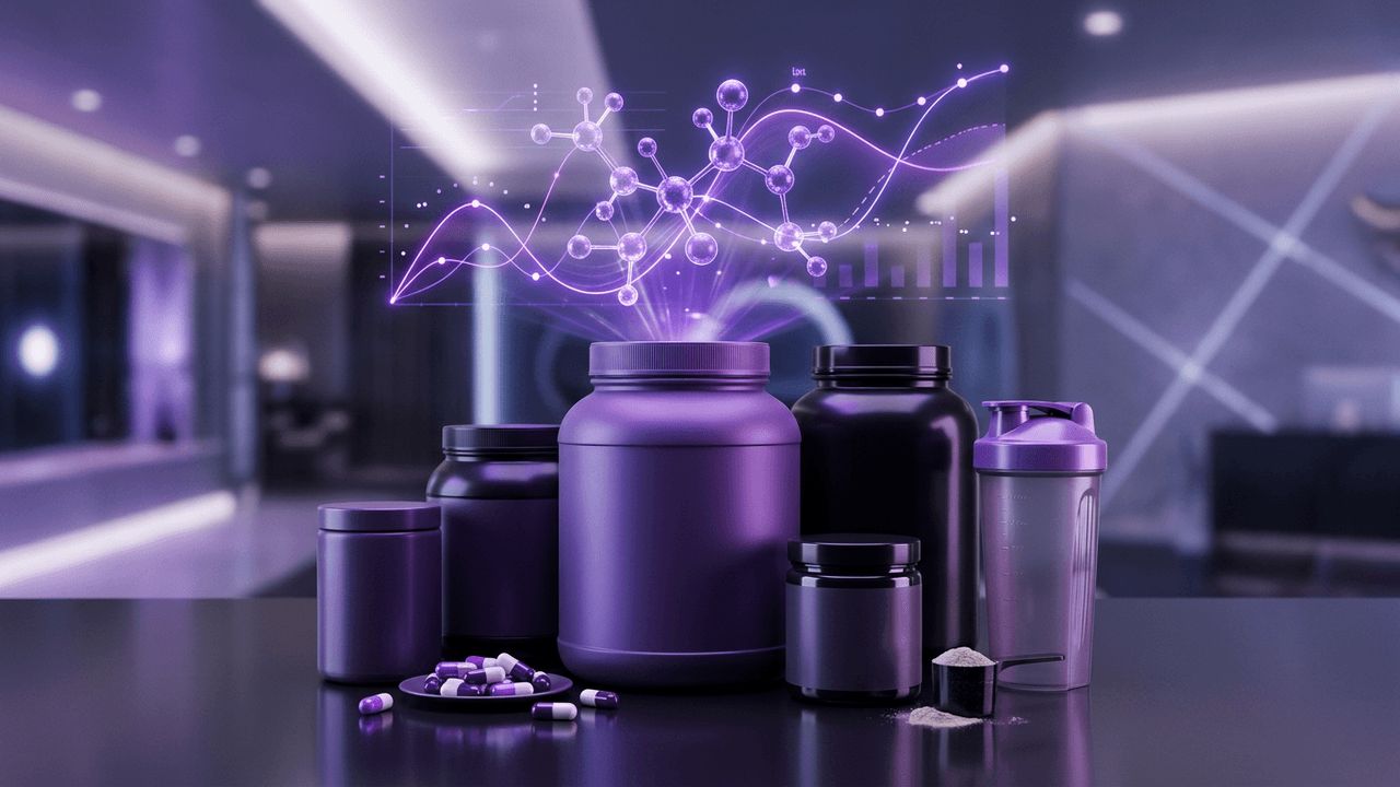 Top 10 Best Sports Supplement Brands in Pasadena