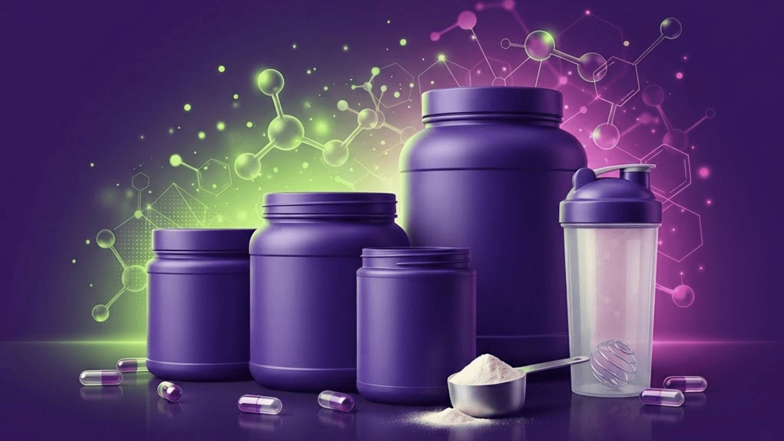 Top 10 Best Sports Supplement Brands in Ramapo