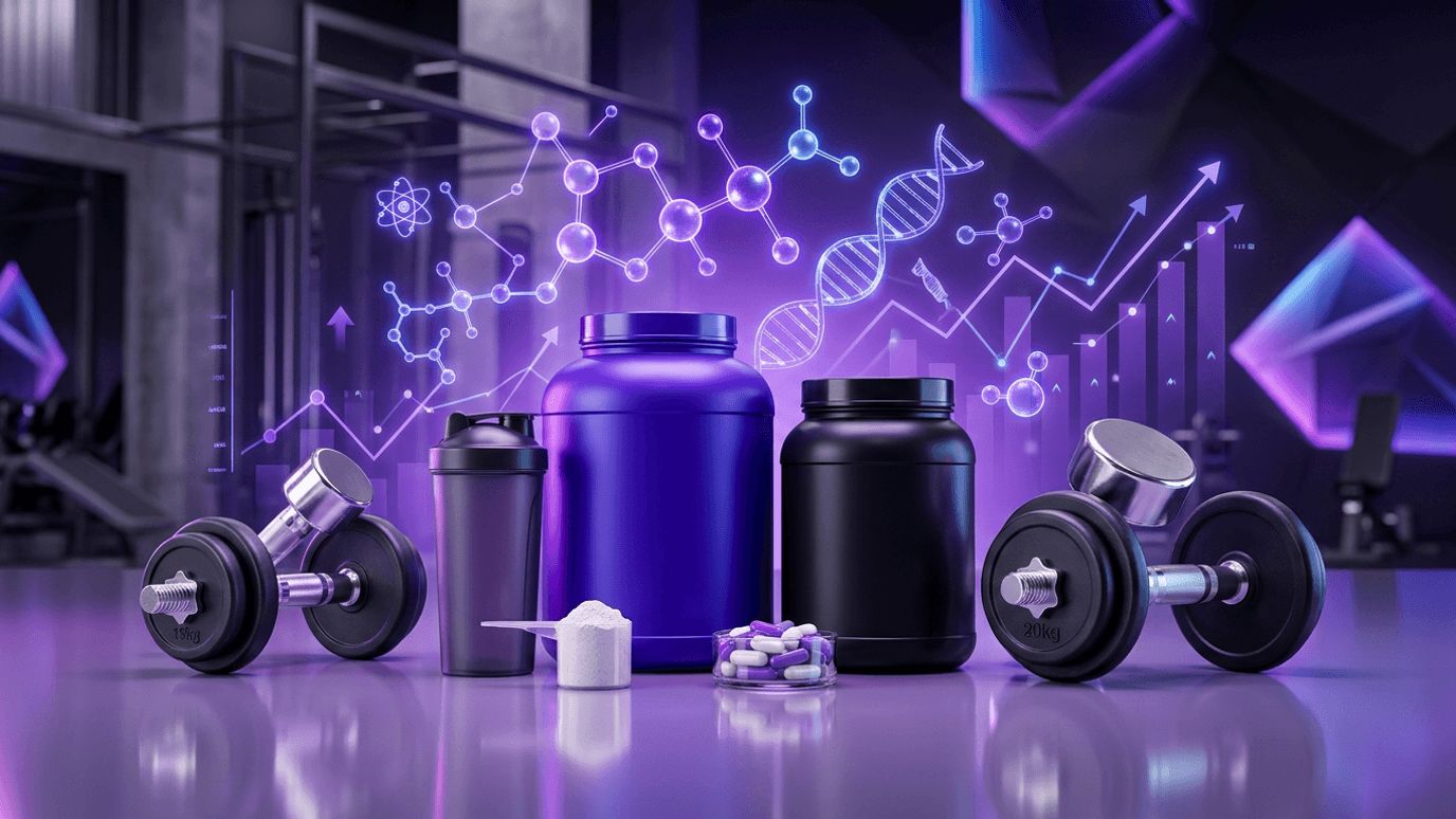 Top 10 Best Sports Supplement Brands in Richardson