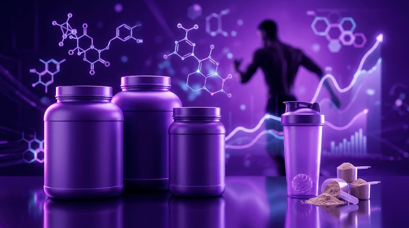 Top 10 Best Sports Supplement Brands in Rockford